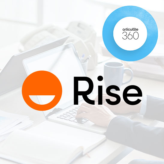 formation Rise 360 : Créer rapidement des contenus digitaux