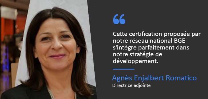 Interview - Agnès Enjalbert Romatico - Cursus DLTE