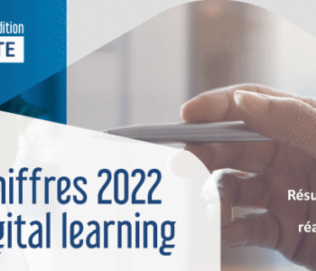 baromètre ISTF : Les chiffres 2022 du digital learning