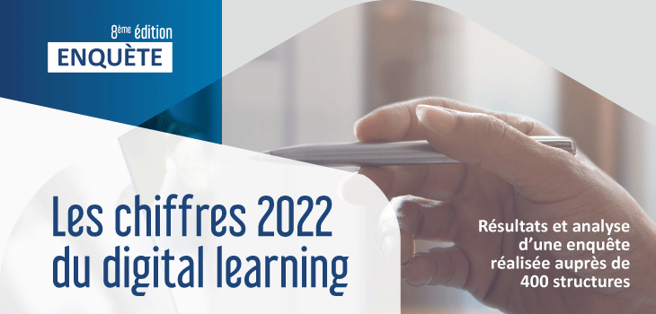 Le baromètre 2022 du digital learning - ISTF