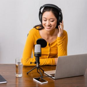 Créer son podcast pour la formation