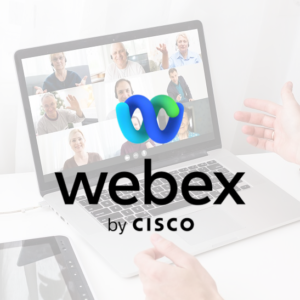 animer classe virtuelle avec webex