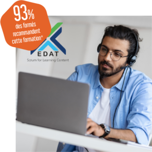 formation Produire des contenus e-learning en méthode Agile (EDAT)