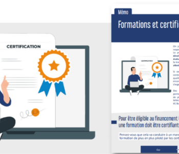 Mémo ISTF - Formations et certifications
