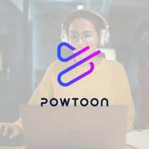 formation Powtoon Dynamiser vos contenus de formations avec des formats vidéos pédagogiques innovants.