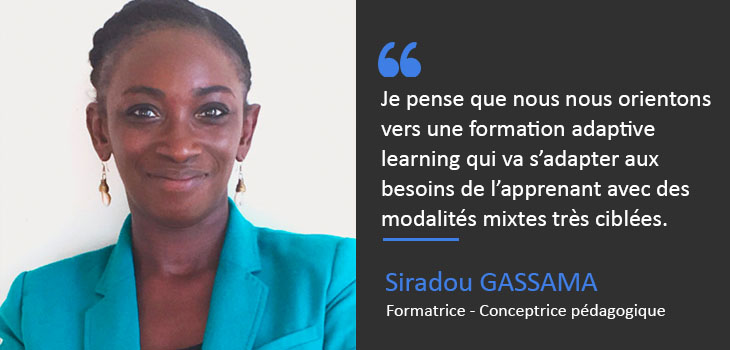Interview - Siradou Gassama