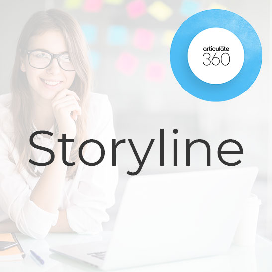formation Articulate Storyline : booster l’interactivité de vos contenus e-learning
