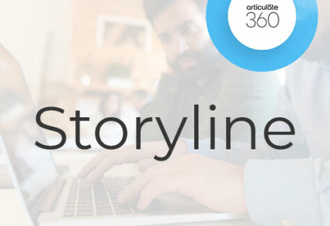 formation Articulate Storyline : créer des contenus e-learning interactifs (Niveau 1)