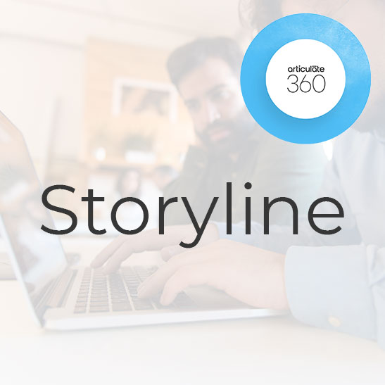 formation Articulate Storyline : créer des contenus e-learning interactifs (Niveau 1)