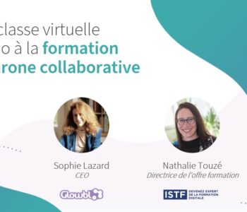 Replay Webinar - De la classe virtuelle en visio à la formation synchrone collaborative