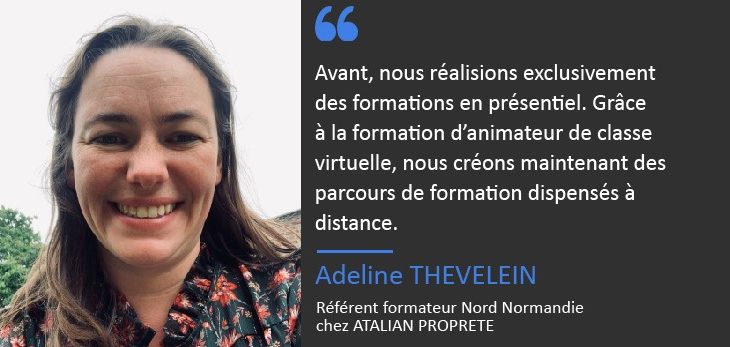 formation animation de classes virtuelles