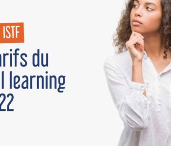 Enquête ISTF : Les tarifs du digital learning en 2022