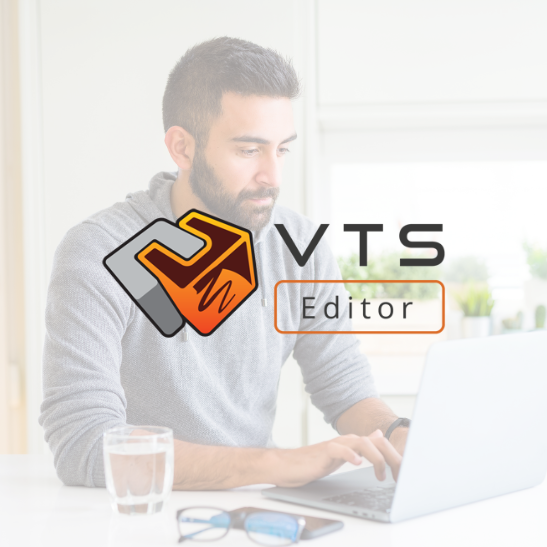 formation logiciel VTS Editor : Créer des expériences immersive learning