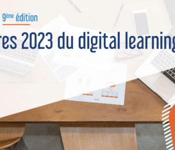 Baromètre ISTF : les chiffres 2023 du digital learning