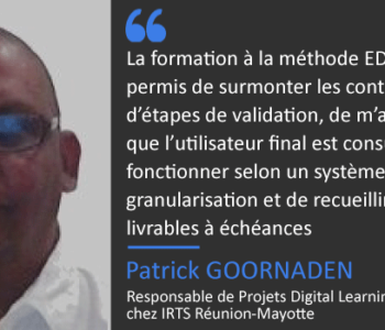 formation méthode agile EDAT ISTF