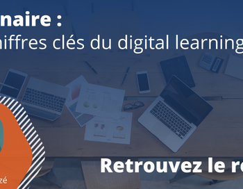 Replay Webinaire - Les chiffres clés du digital learning 2023 istf 44