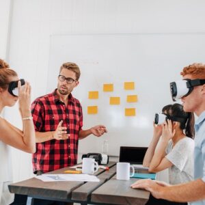 formation réalité virtuelle