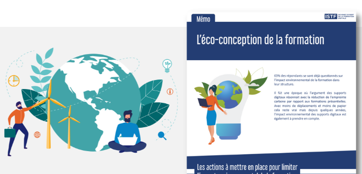 mémo - l'éco-conception de la formation ISTF 44