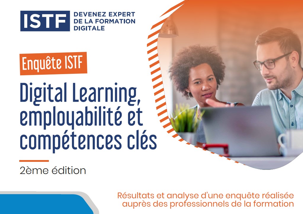 Enquête : Digital Learning, employabilité et compétences clés en 2023