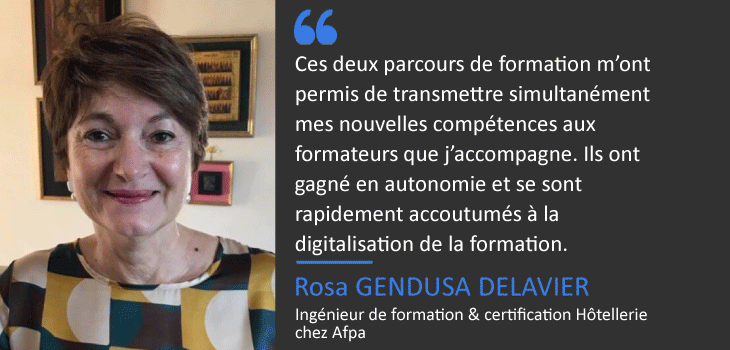formation istf