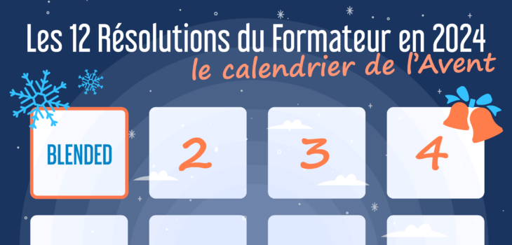 les 12 résolutions du formateur 2024 ISTf