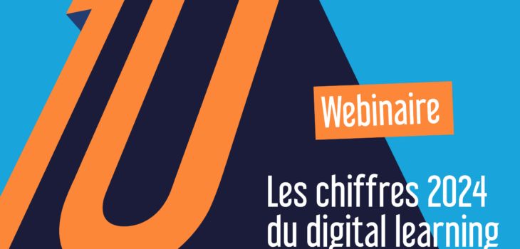 Webinaire ISTF - Les chiffres clés du digital learning 2024