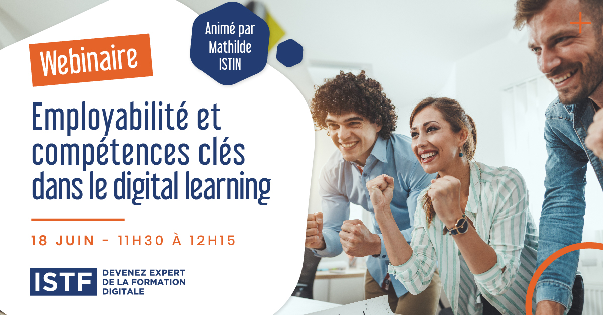 baromètre istf employabilité et compétences dans le digital learning