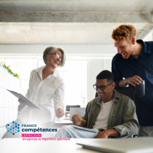 Animer une formation en situation professionnelle