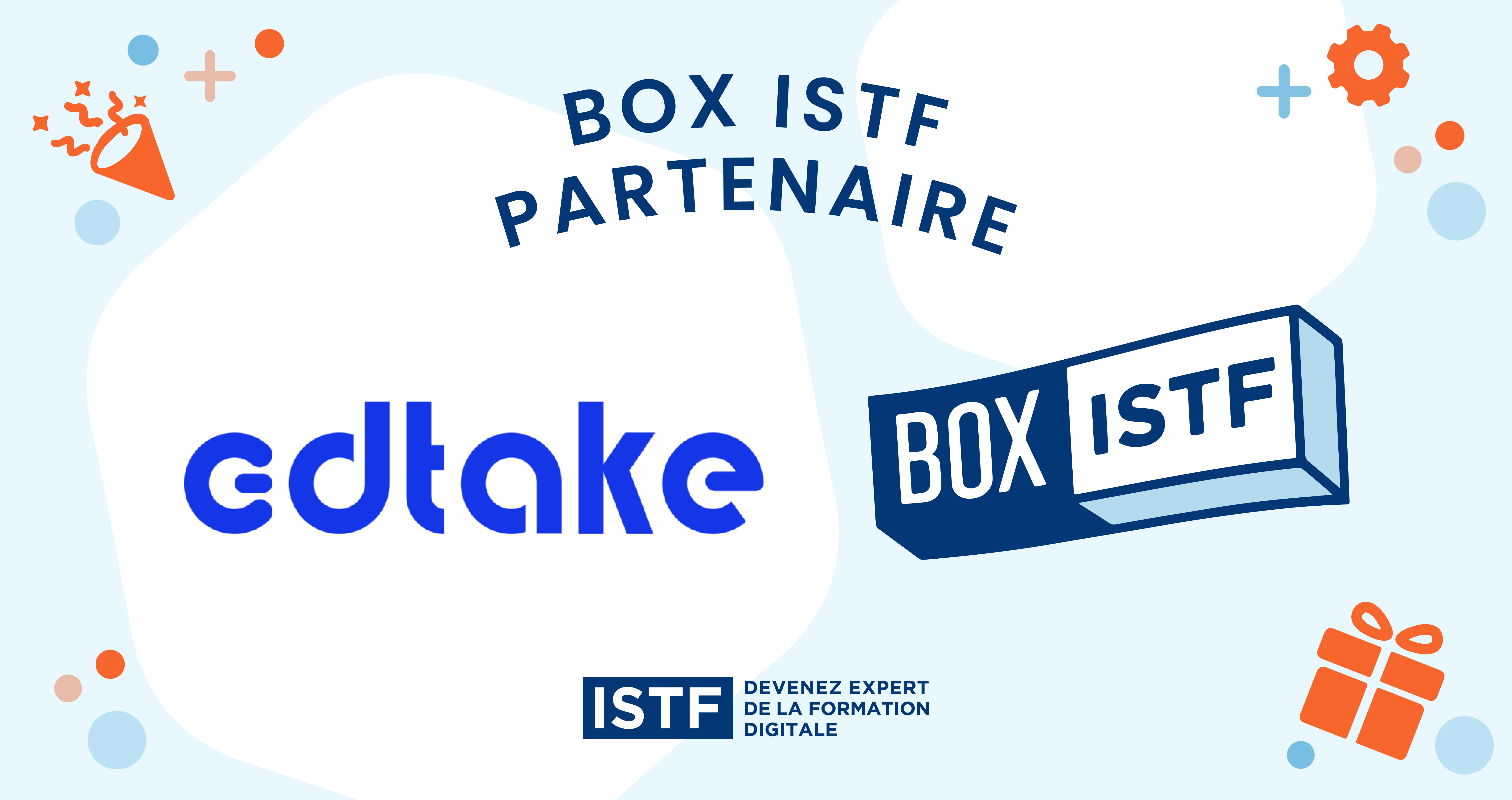 partenariat edtake istf