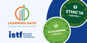 Partenariat Learning Gate et ISTF