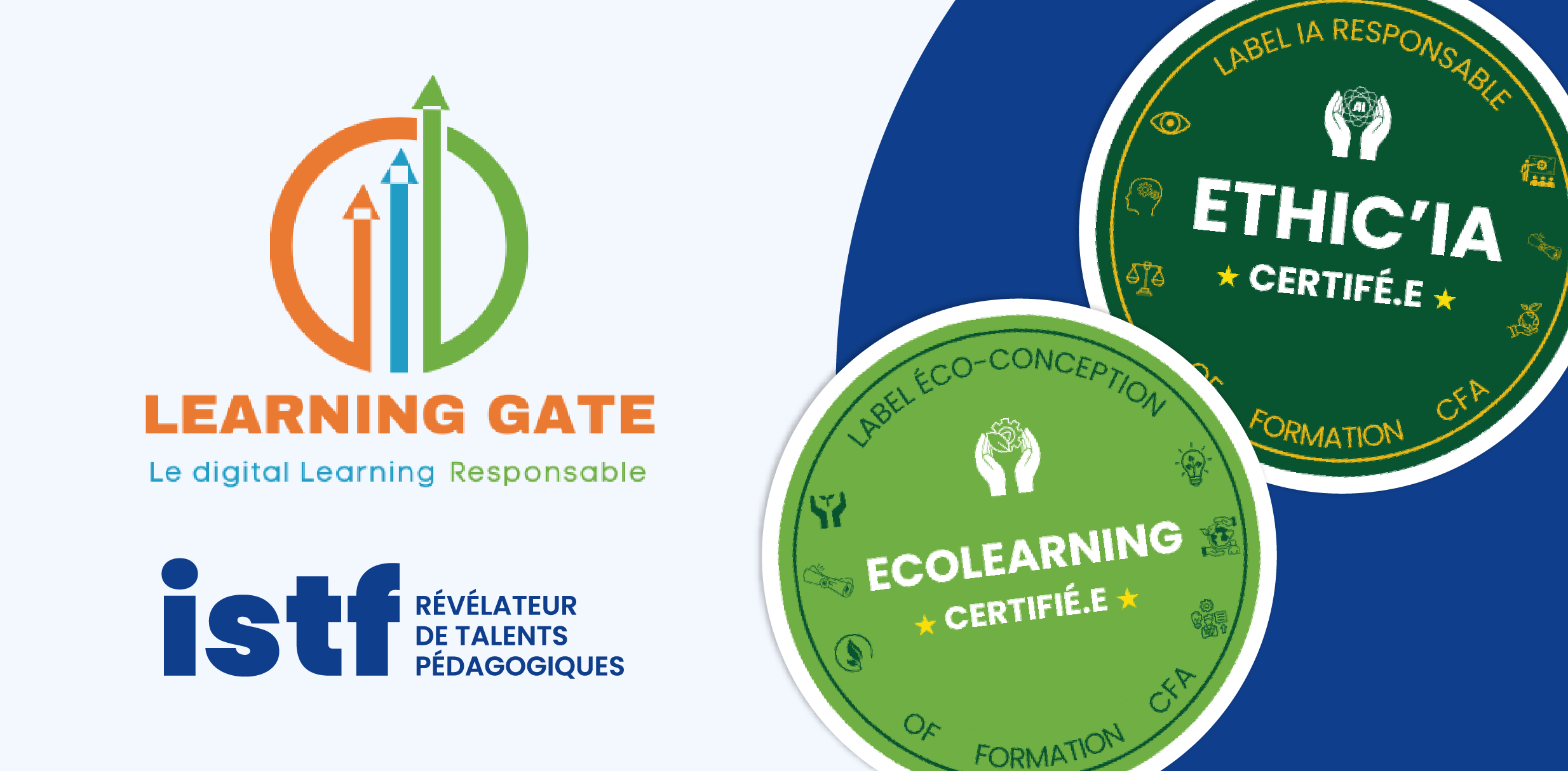 Partenariat Learning Gate et ISTF